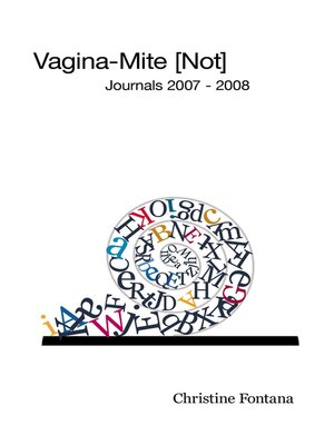 cover image of Vagina-Mite [Not]